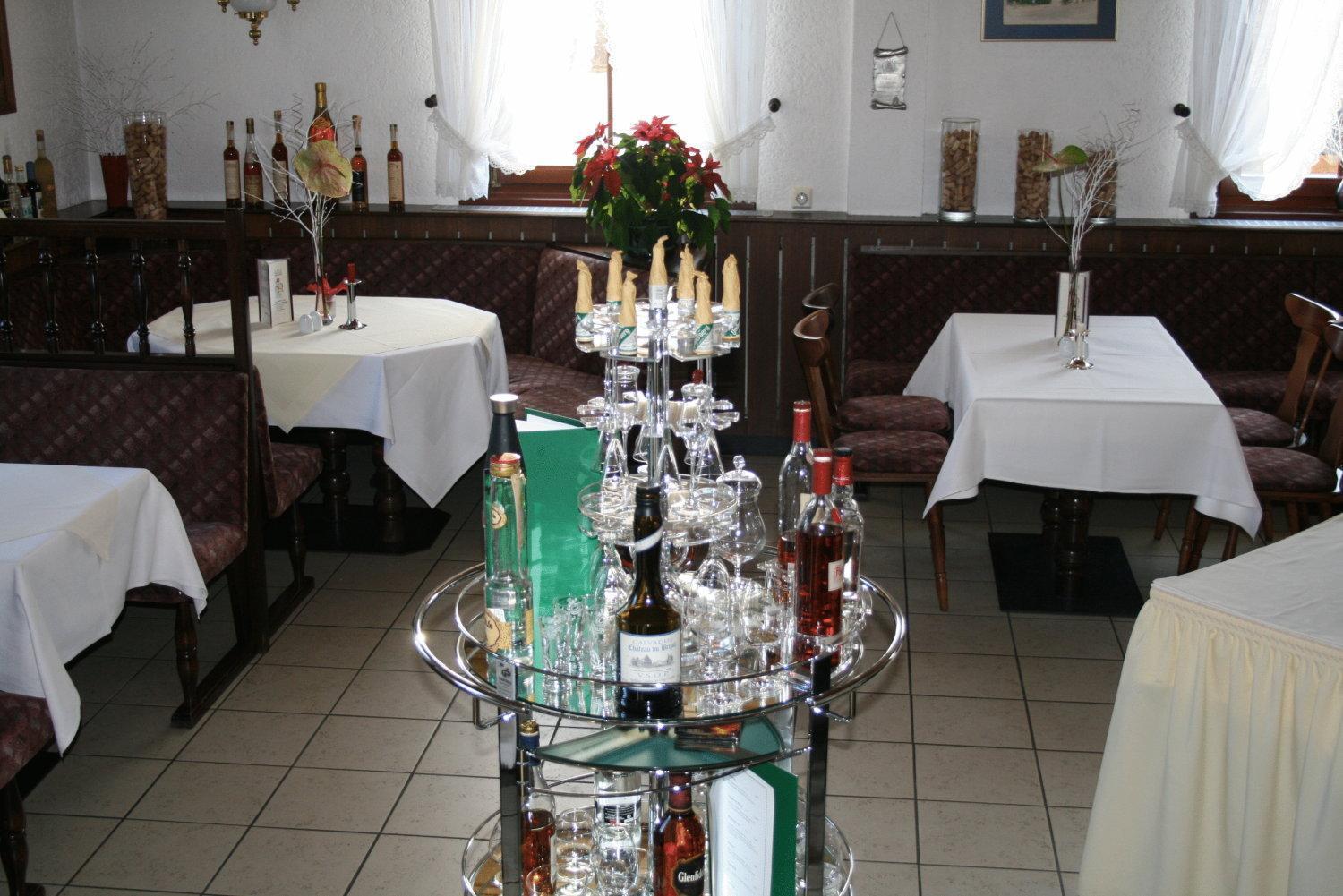 Landgasthof & Hotel Krone Eischleben Ichtershausen Екстер'єр фото