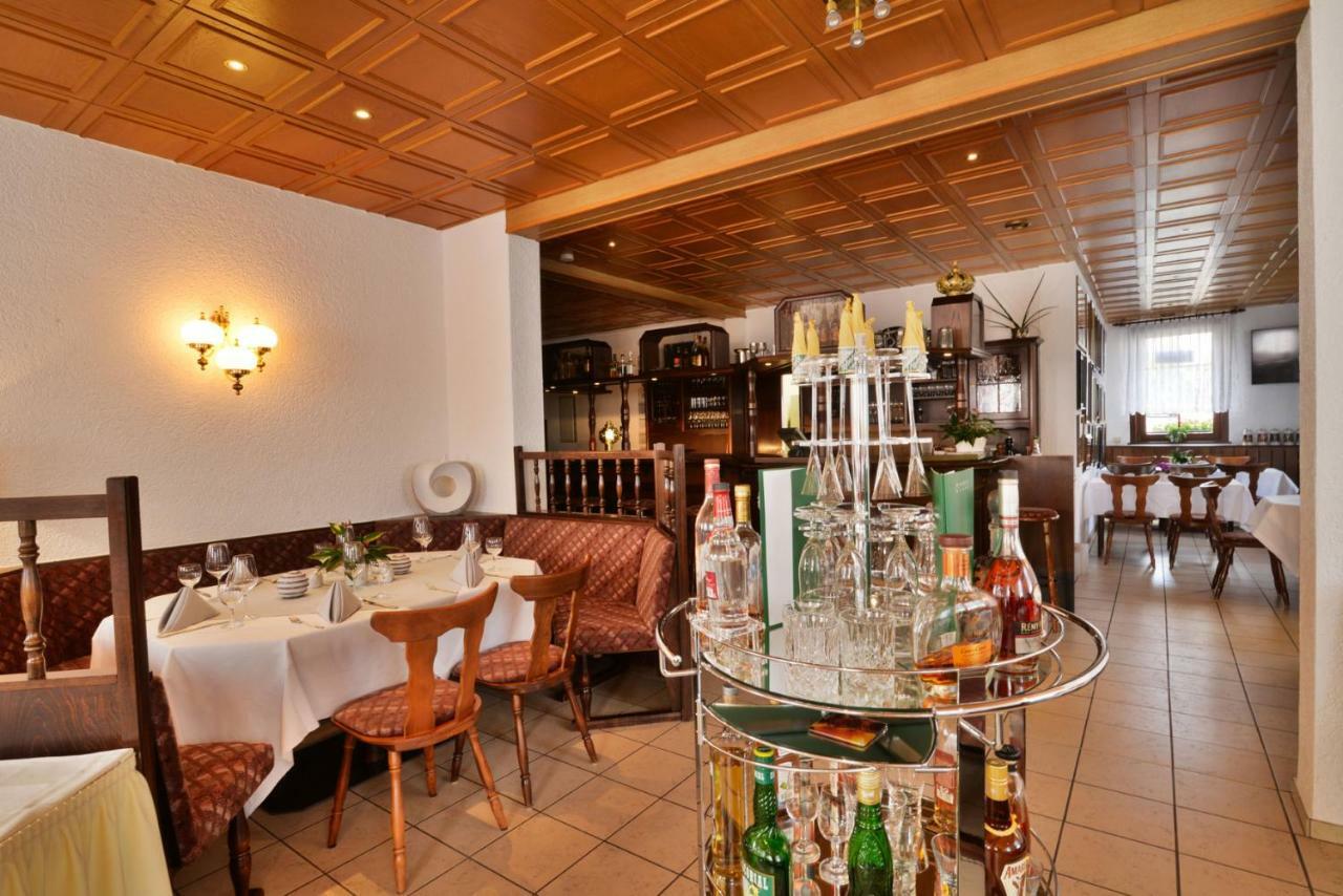 Landgasthof & Hotel Krone Eischleben Ichtershausen Екстер'єр фото