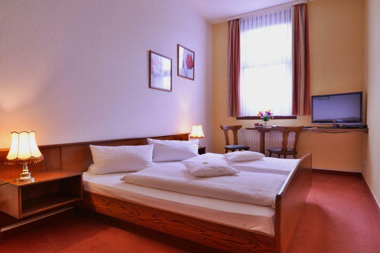 Landgasthof & Hotel Krone Eischleben Ichtershausen Екстер'єр фото