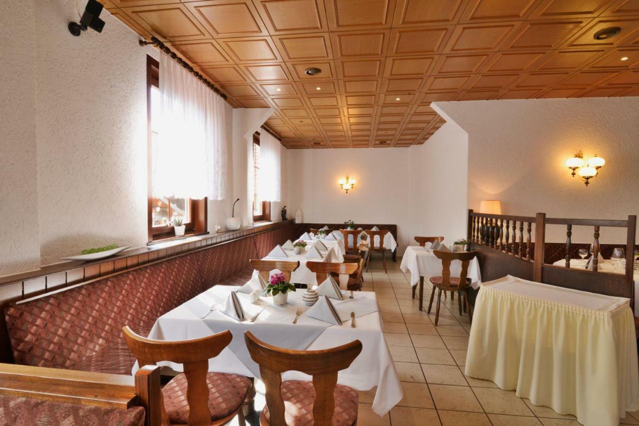 Landgasthof & Hotel Krone Eischleben Ichtershausen Екстер'єр фото